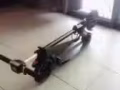 (急）MOBOT折叠滑板车