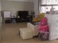 勿洛南大牌172，10楼高楼，通风，无阻档，HDB 3+1整套出租，无屋主
