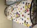 清理单人床