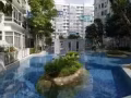 海軍部兀蘭地區高層漂亮公寓傭人房出租，包水電網有家私，月租350，免費使用設施