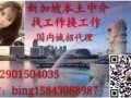 新加坡中介