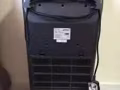 移動冷氣機 $100 (Mistral mac1801)