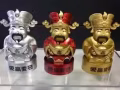 限量版的福禄寿财神爷