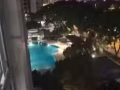 湖畔地鐵站對面公寓 四人間主人房 宜家最好的上下木床 水電網有冷氣全包