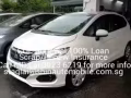 Honda Fit 1.3A GF