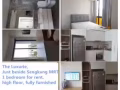 Sengkang地铁旁studio公寓出租
