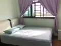  文禮地鐵站新裝修主人房，適合夫妻，家庭，原屋主，可煮