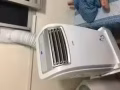 全新移动空调出售，300新币