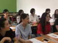 来来来欢迎大家来加入我们的英语培训