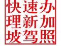 快速辦理新加坡駕照，二十多天拿到駕照，拿到駕照付款
