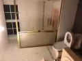 巴耶利峇地鐵站公寓招男搭房，可煮，包水電網空調，2G光纖，步行去地鐵站六七分鐘