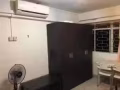 靠近马里士他路 102 Jalan Rajah 组屋普通房 男生床位出租！