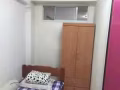 五分钟乌兰地铁站， 乌兰图书馆对面大牌363高楼有一隔间出租，环境舒适，有网络，