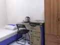 (新装修,干净舒适) 笼31巷公寓, 远离红灯区,巴耶利峇地铁][主人和普通房]