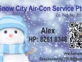 ❄️雪城冷氣公司 專業解決空調各種疑難雜症
