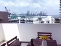 虎豹别墅附近 大主人房 + 自带书房 + 超大阳台 | 海景 | 泳池景观 