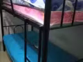 一套九成新雙人床出售！！
