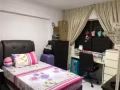 裕廊西blk276C 双人间出租，房间干净，人少安静，水电网全包，适合学生或情侣