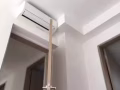 刷漆墙面找平，贴瓷砖/抹灰/美缝/窗帘/晾衣架/装灯换开关，隔间，洗脸盆马桶