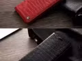 全新iphoneX防摔翻蓋真皮手機殼