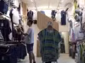  ***韩风女服饰店聘店员***
