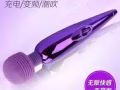 酷炫AV棒，G点调频震动棒，迷趣跳动an