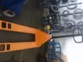 液压油式手拖车卖卖卖