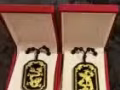 龍凤墨玉