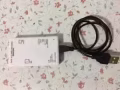 9成新充電LED小檯燈/手電筒/讀卡器.