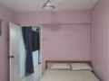 宜家双人床架出售$100