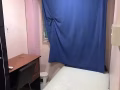 招一名女生，隨時入住, 月租400包水電網，兀蘭地鐵站步行五分鐘小房間有窗有冷氣