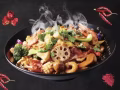 麻辣香锅档口招全职【收银员】 $1800-$2200