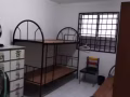 武吉甘柏床位出租，和屋主一起住