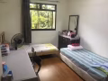 兩人間女生住宿，環境安靜舒適