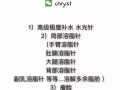 局部溶脂/瘦脸/瘦大腿/美白等等...微整/ 美容洗脸项目❣️ 嫁接睫毛项目❣️
