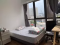 整套出租 阿裕尼地铁站旁,新公寓共2个房间, 步行至JCU仅需5分钟,无中介费