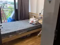 整套出租 阿裕尼地铁站旁,新公寓共2个房间, 步行至JCU仅需5分钟,无中介费