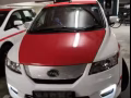 摩托送貨，私車司機