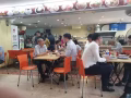 聘请杂菜饭助手，咖啡头手
