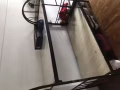 文禮二套上下鋪鐵床，帶床板便宜出售