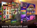www.funstar88.net 新加坡網上娛樂城 918Kiss（手機充值）