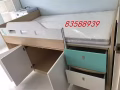家具組裝！牆壁抹平，刷漆牆面修補/窗簾/晾衣架/裝燈/家具組裝，安裝監控CCTV