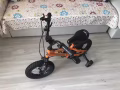 兒童自行車2歲至6歲再送一個滑板車?，一共$40