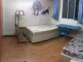 中巴魯地鐵站單間，男床位出租