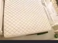 處理雙人床墊