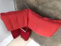 紅色摺疊午休椅，低價轉讓，92238559
