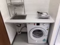 5分钟步行巴耶利峇地铁 Studio一室套房出租 （欢迎夜猫族/夜班族随时入住）