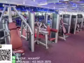 新加波大型健身房，瑜伽馆。环境优，位置靠近mrt，按月交费，免费体验!