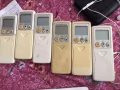 六個原裝三菱遙控器便宜出售懂行者進來有需要的前來購買聯繫電話97736717湖畔