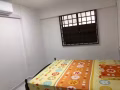 hougang有房出租，包水电可报地址，一个人540.谢绝晚班。随时可入住。
